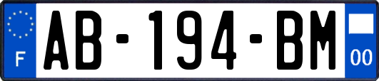 AB-194-BM