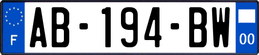 AB-194-BW