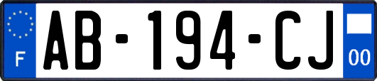 AB-194-CJ