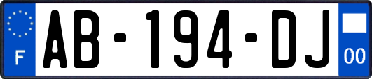 AB-194-DJ