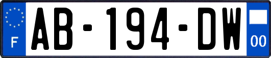 AB-194-DW