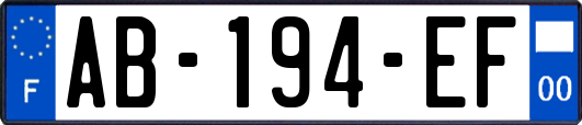 AB-194-EF