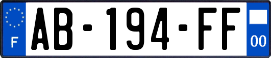 AB-194-FF