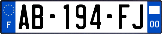 AB-194-FJ