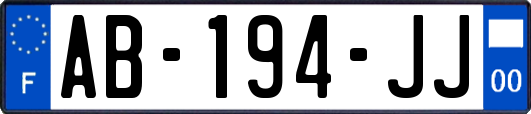 AB-194-JJ