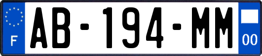 AB-194-MM