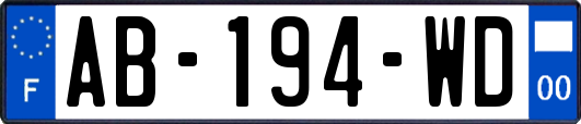 AB-194-WD