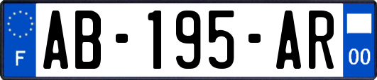 AB-195-AR