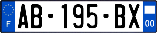 AB-195-BX