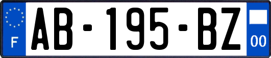 AB-195-BZ