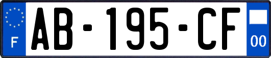 AB-195-CF