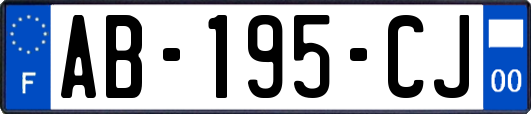 AB-195-CJ