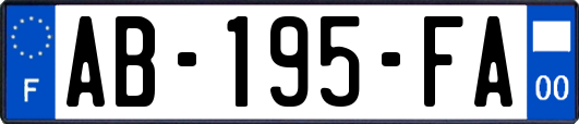 AB-195-FA