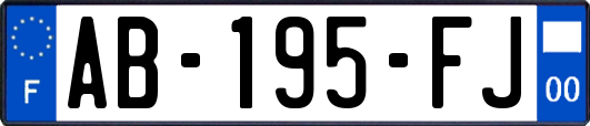 AB-195-FJ