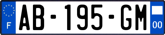 AB-195-GM