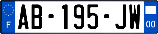 AB-195-JW