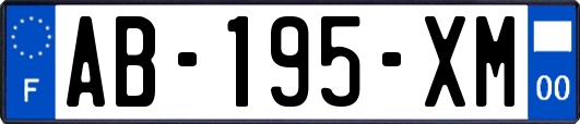 AB-195-XM