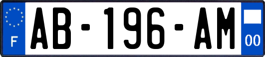 AB-196-AM