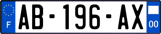 AB-196-AX