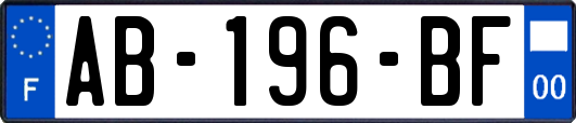 AB-196-BF