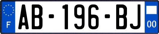 AB-196-BJ