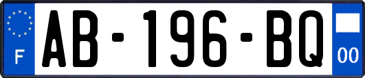 AB-196-BQ