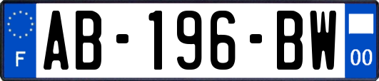 AB-196-BW