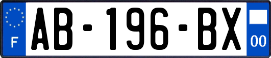 AB-196-BX