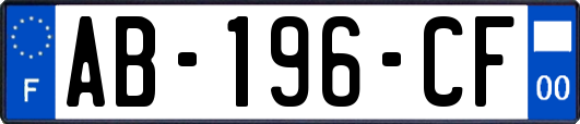 AB-196-CF