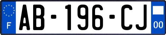 AB-196-CJ