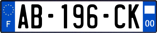 AB-196-CK