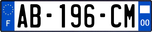 AB-196-CM