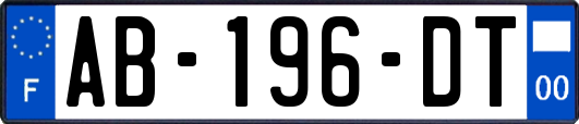 AB-196-DT