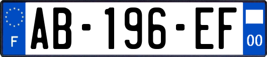 AB-196-EF