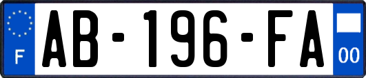 AB-196-FA