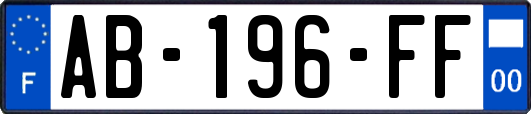 AB-196-FF