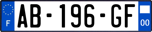 AB-196-GF