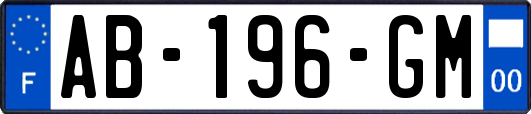 AB-196-GM