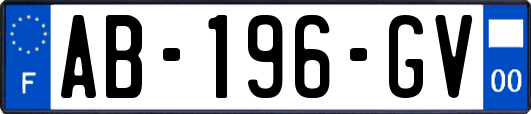 AB-196-GV