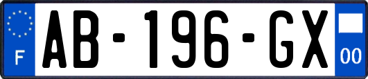 AB-196-GX