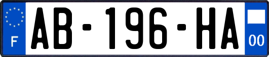 AB-196-HA