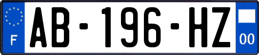 AB-196-HZ