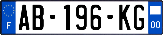 AB-196-KG