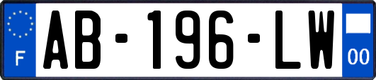 AB-196-LW