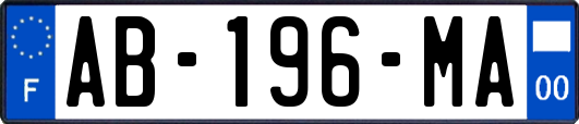 AB-196-MA