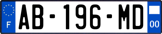 AB-196-MD