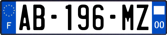 AB-196-MZ