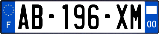 AB-196-XM