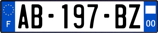 AB-197-BZ