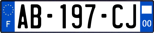 AB-197-CJ